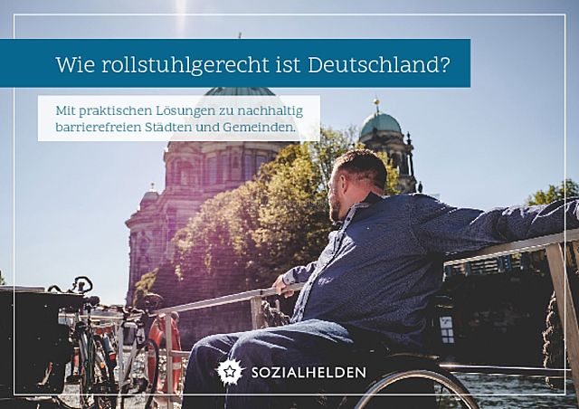 How wheelchair accessible is Germany