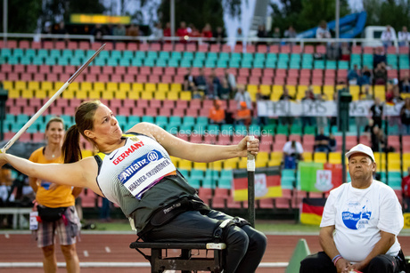 Para Athletics European Championship 2018