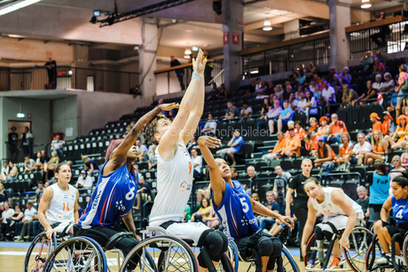 Wheelchair Basketball World Championship 2018