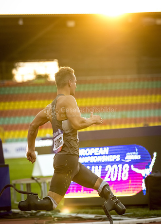 Para Athletics European Championship 2018