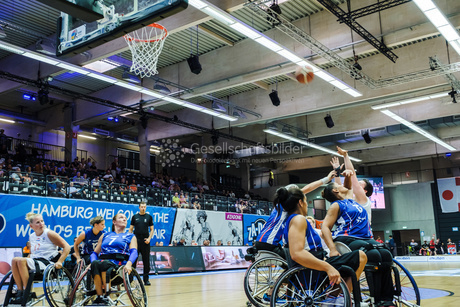 Wheelchair Basketball World Championship 2018
