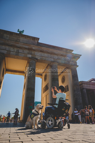 Travel with disabilities in Berlin