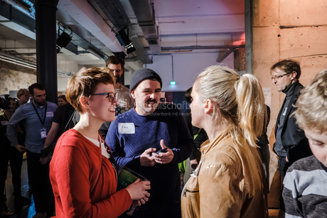 Inclusive instead of exclusive: Digital Imagination Challenge honors winners of Germany's first inclusive pitch event