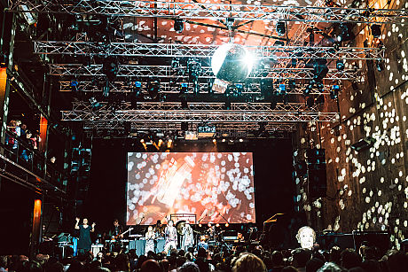 21 Downbeat feat. Jens Friebe: "The Ring" | Pop Culture Festival 2019