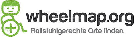 Logo of Wheelmap.org