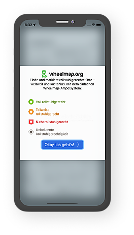 screenshot wheelmap.org