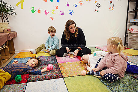 inclusive daycare center