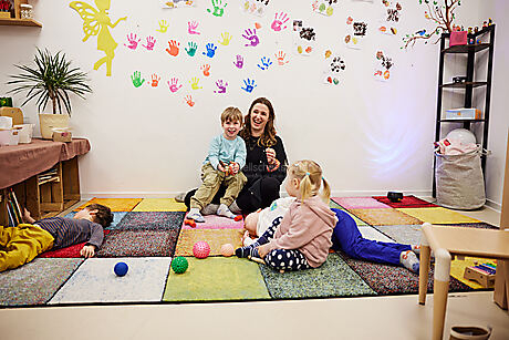 inclusive daycare center