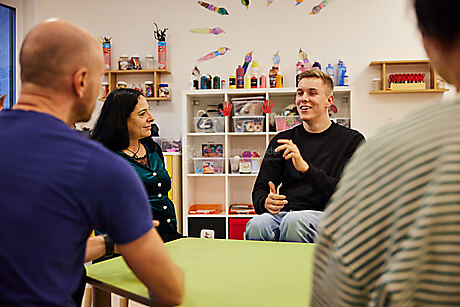 inclusive daycare center