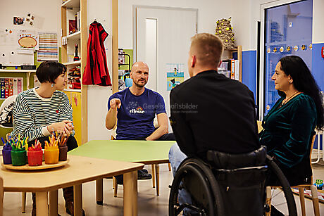 inclusive daycare center