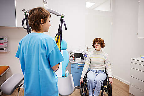 Family planning and gynecology inclusion