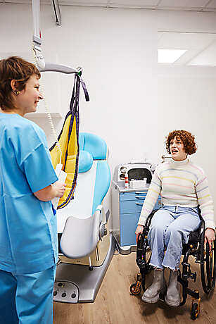 Family planning and gynecology inclusion