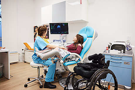 Family planning and gynecology inclusion