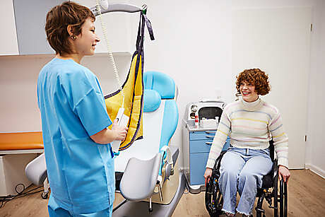 Family planning and gynecology inclusion