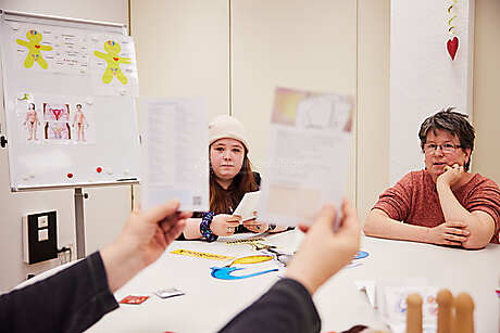 Family planning and gynecology inclusion