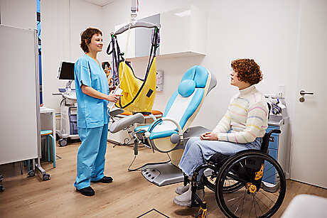 Family planning and gynecology inclusion