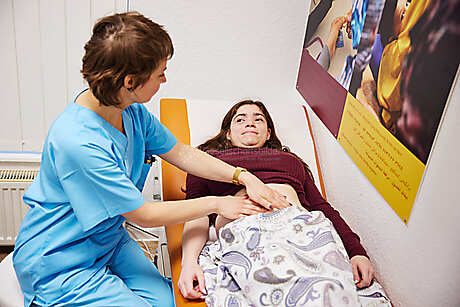 Family planning and gynecology inclusion