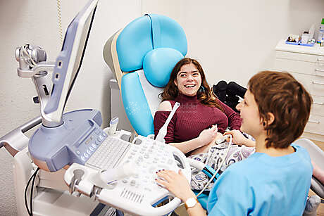 Family planning and gynecology inclusion