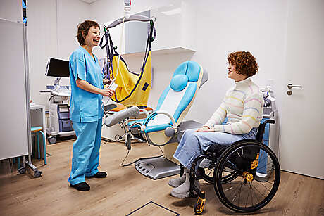 Family planning and gynecology inclusion