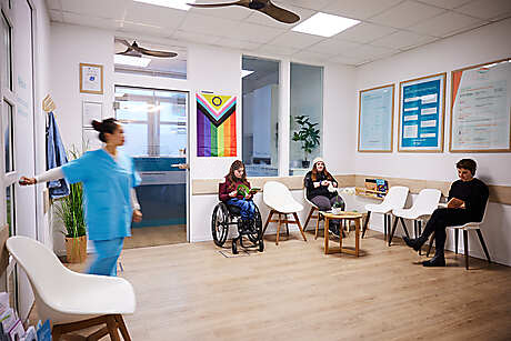 Family planning and gynecology inclusion