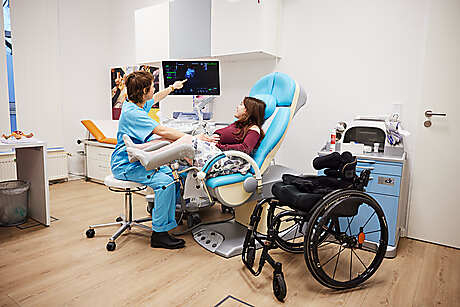 Family planning and gynecology inclusion