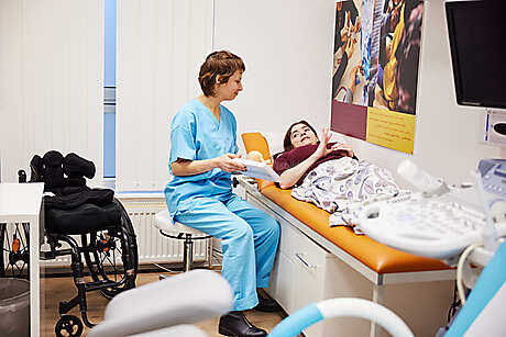 Family planning and gynecology inclusion