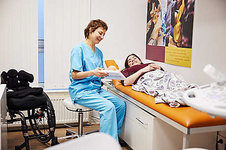 Family planning and gynecology inclusion