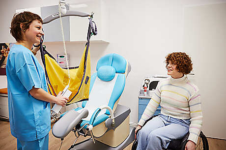 Family planning and gynecology inclusion