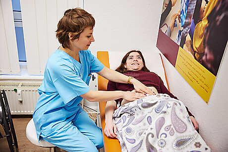 Family planning and gynecology inclusion