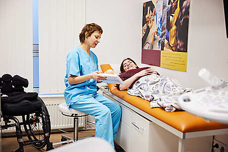 Family planning and gynecology inclusion