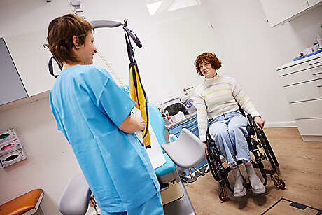 Family planning and gynecology inclusion