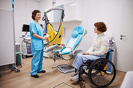 Family planning and gynecology inclusion