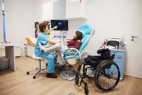 Family planning and gynecology inclusion