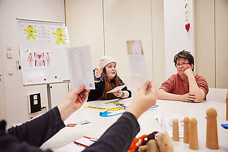 Family planning and gynecology inclusion