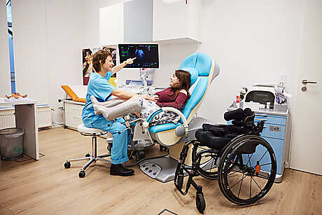 Family planning and gynecology inclusion