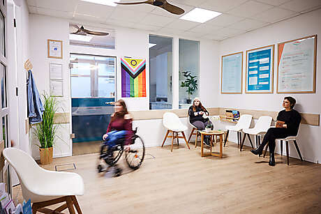 Family planning and gynecology inclusion