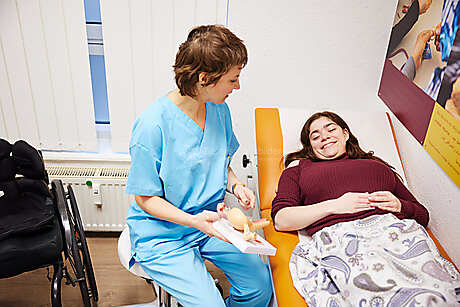 Family planning and gynecology inclusion