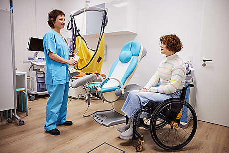 Family planning and gynecology inclusion