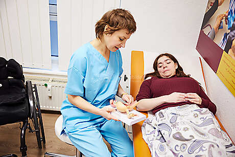 Family planning and gynecology inclusion