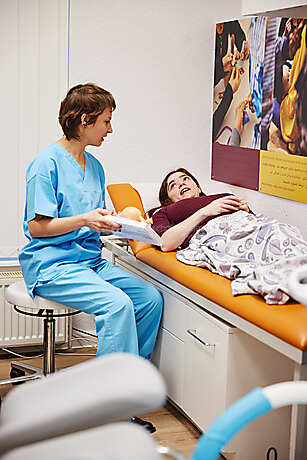 Family planning and gynecology inclusion