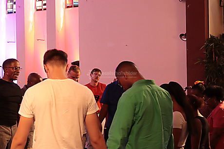 Prayer and Fellowship - Protestant Faith Fellowship Church