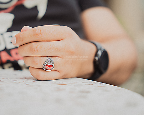 “I belong to nowhere. I belong to within.”