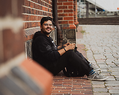 “I belong to nowhere. I belong to within.”