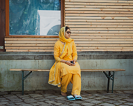 What We Bring from Home