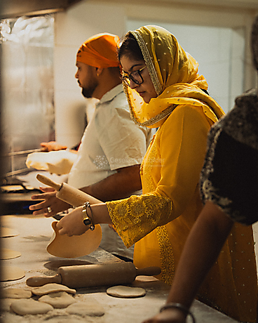 What We Bring from Home