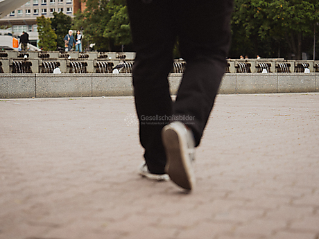 “I belong to nowhere. I belong to within.”