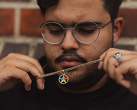 “I belong to nowhere. I belong to within.”