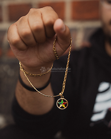 “I belong to nowhere. I belong to within.”