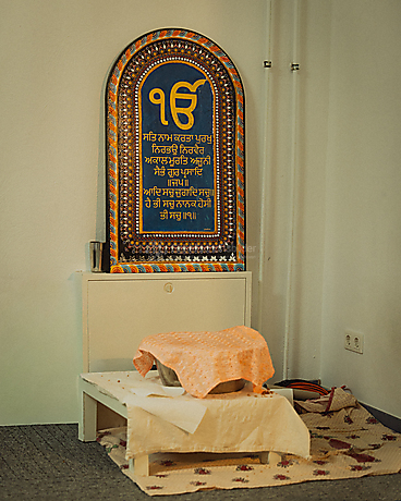 What We Bring from Home