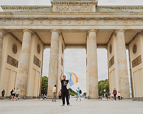 “I belong to nowhere. I belong to within.”